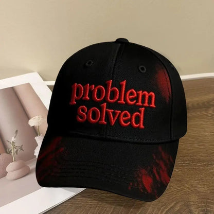 Bloody Baseball Caps For Halloween Parties Women Men