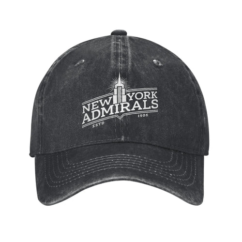 Washed Baseball Cap Trend Cool Heated Rivalry Letter Summer Hip Hop Hats for Couple