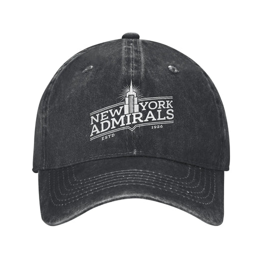 Washed Baseball Cap Trend Cool Heated Rivalry Letter Summer Hip Hop Hats for Couple