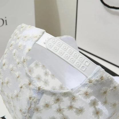 2025 Summer Lace Baseball Cap