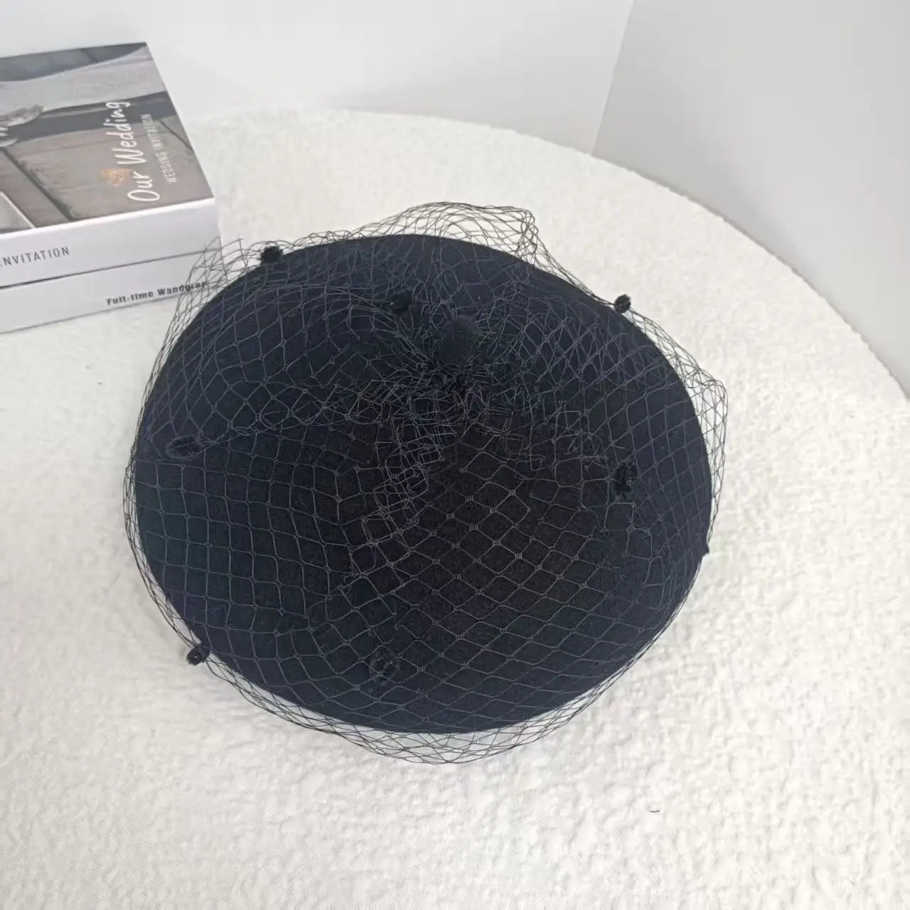 New 4 Colors Leopard Winter Beret Female Cap