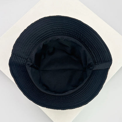 Sunshade Personal Fashion Street Fisherman Cap
