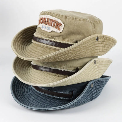 Fashion 2026 Bucket Hat Man Women Fisherman Fishing Cap