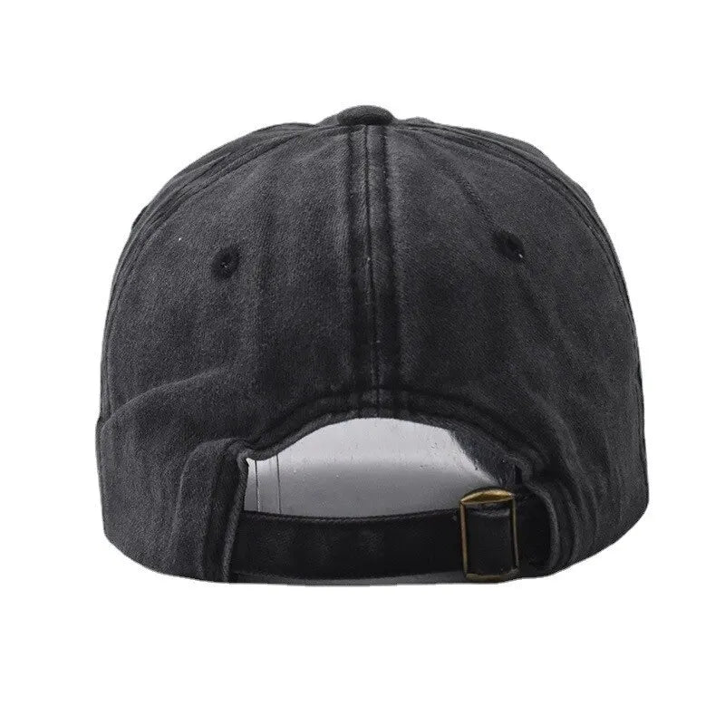 New Brooklyn Cotton Embroidered Baseball Hat