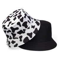 Black White
