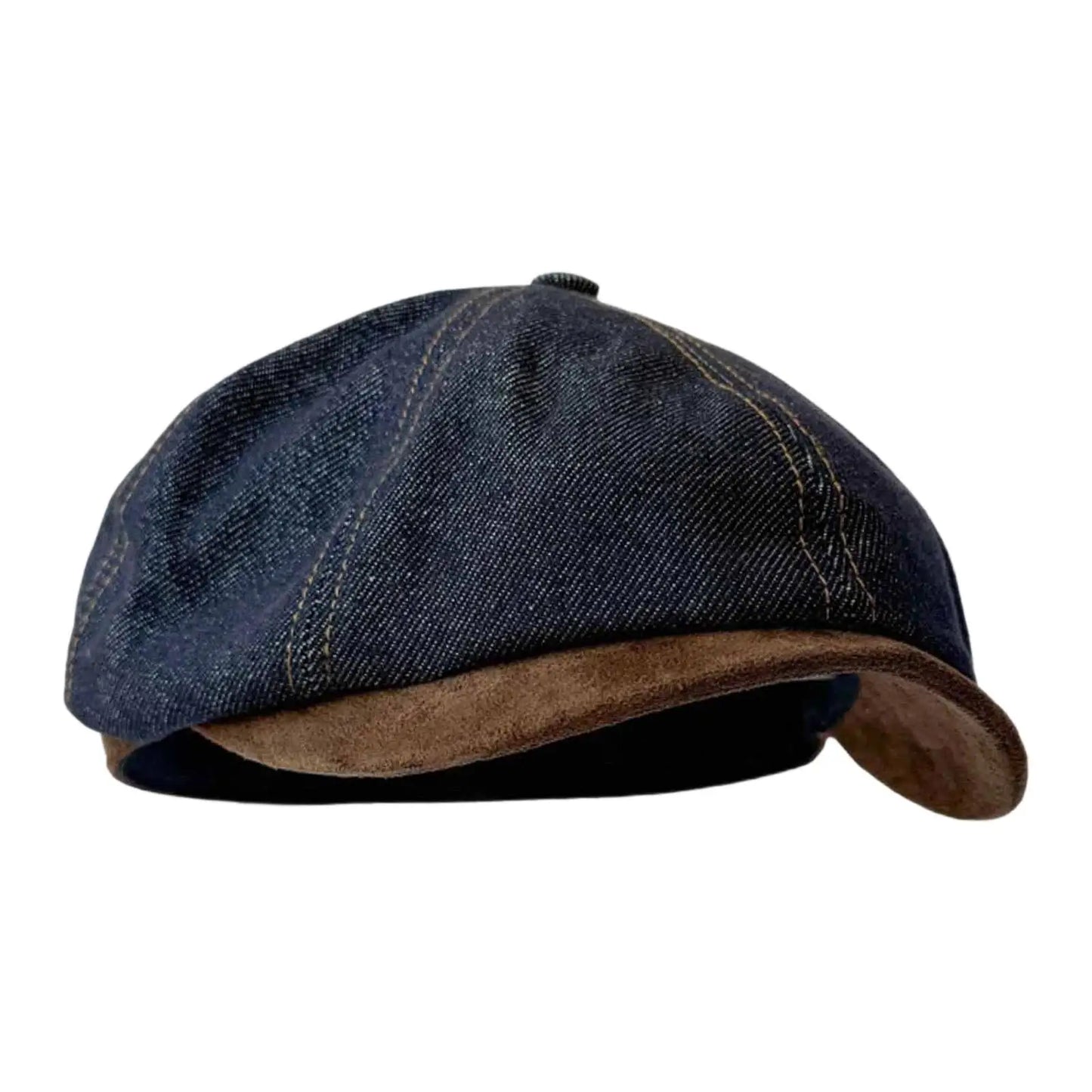 Women Newsboy Hat Lady Girls Winter Warm Pageboy Cabbie Cap