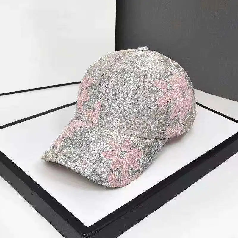 Women's Breathable Baseball Cap Spring Summer Autumn
