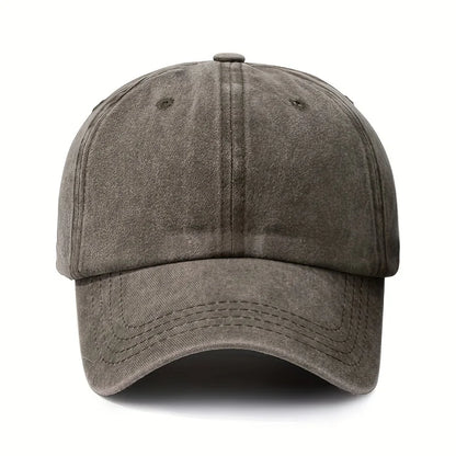 1 Unisex All Season Wearing Cotton Fashionable Baseball Cap