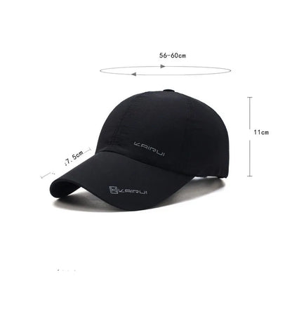 Solid Summer Cap Branded Baseball Cap Dad Cap Bone Snapback Hats For Men Bones Masculino