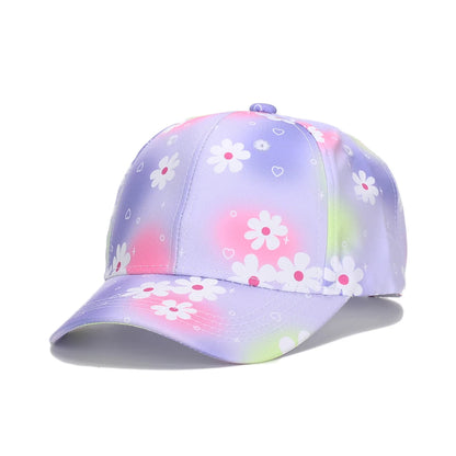 Children's Kids Baseball Cap for Girl Boy Spring Summer Baby
