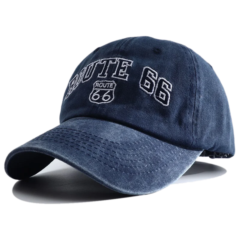Women Men Fashion Cotton Snapback Hat