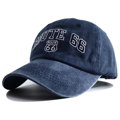 Women Men Fashion Cotton Snapback Hat