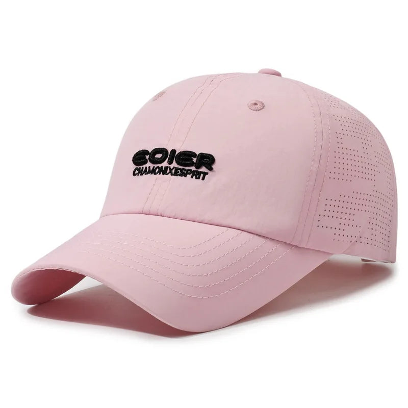 Quick-Dry Baseball Cap