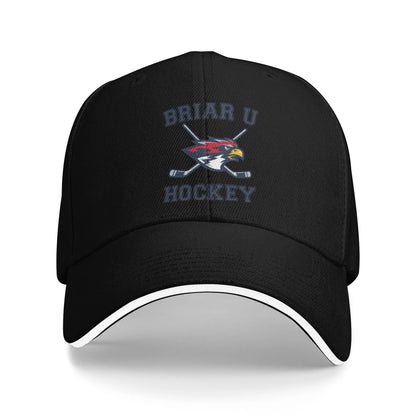 Baseball Cap Briar U Hocke- Off Campus Series Outfits Men Women