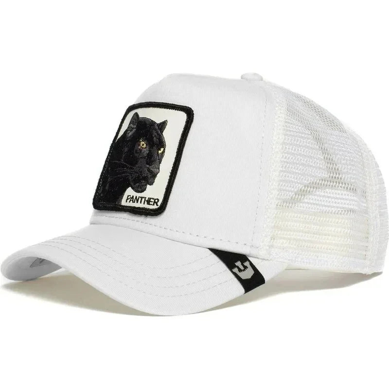 Summer Cotton Cap Baseball Caps Snapback Mesh Hats Hip Hop