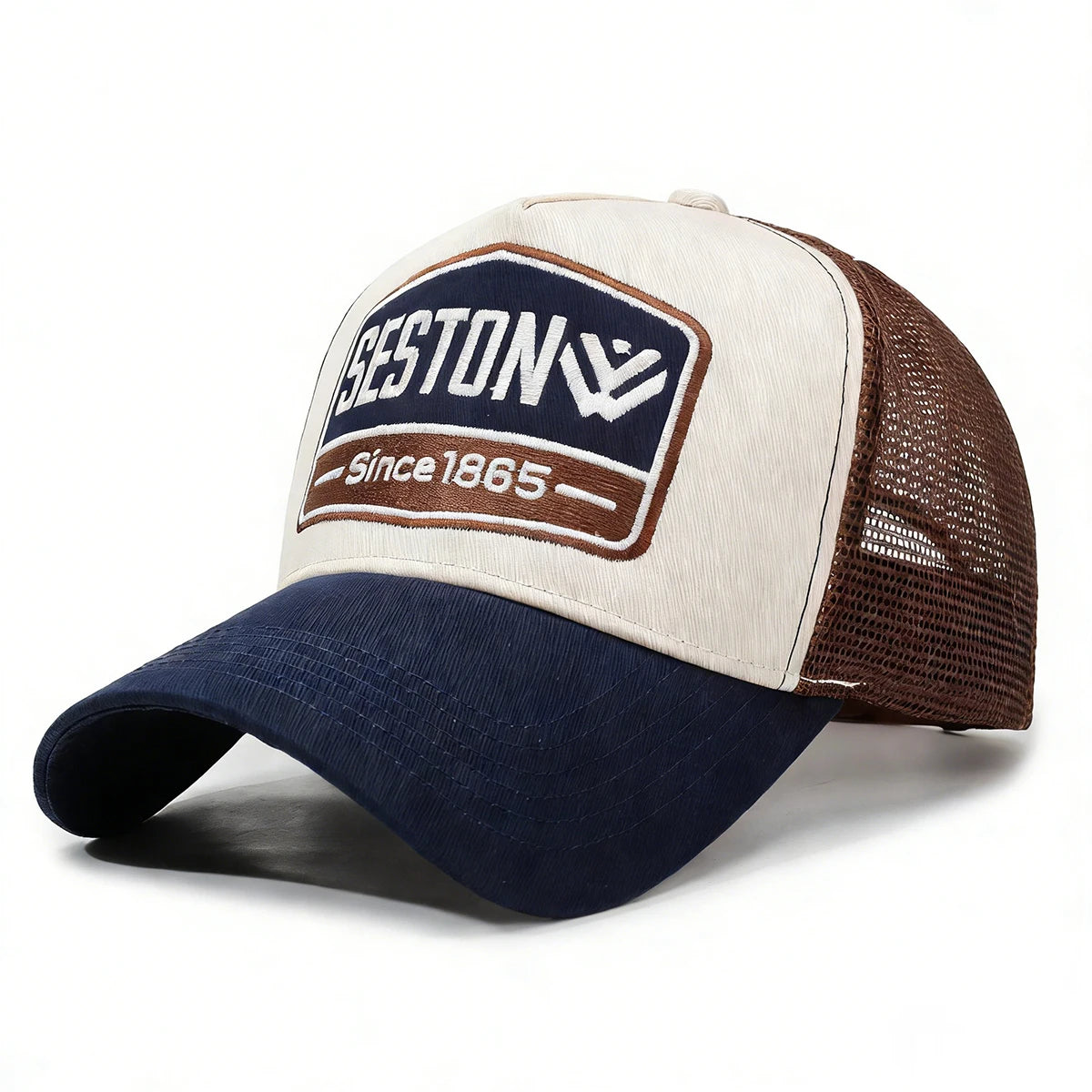 Branded Hats for Men Suitable for Spring and Summer Baseball Caps
