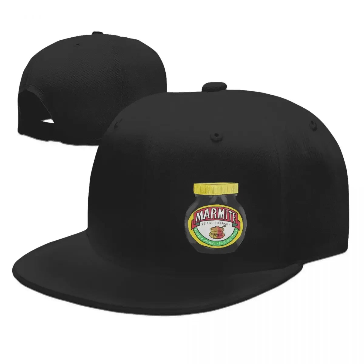 Marmite Baseball Caps Snapback Men Women Hats