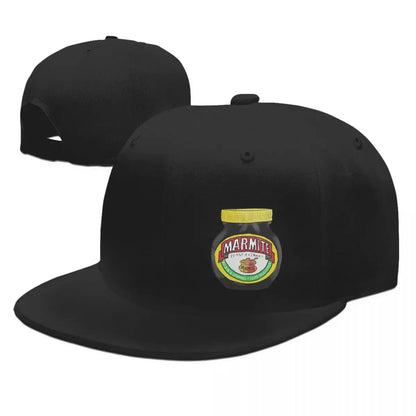 Marmite Baseball Caps Snapback Men Women Hats