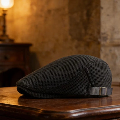 Newsboy Cap Versatile Mesh Beret Cap