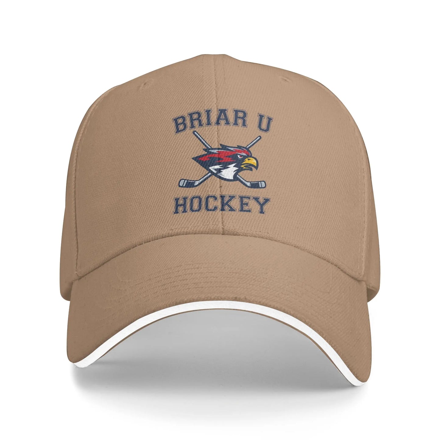 Baseball Cap Briar U Hocke- Off Campus Series Outfits Men Women