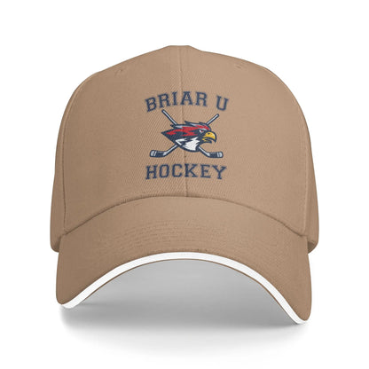 Baseball Cap Briar U Hocke- Off Campus Series Outfits Men Women
