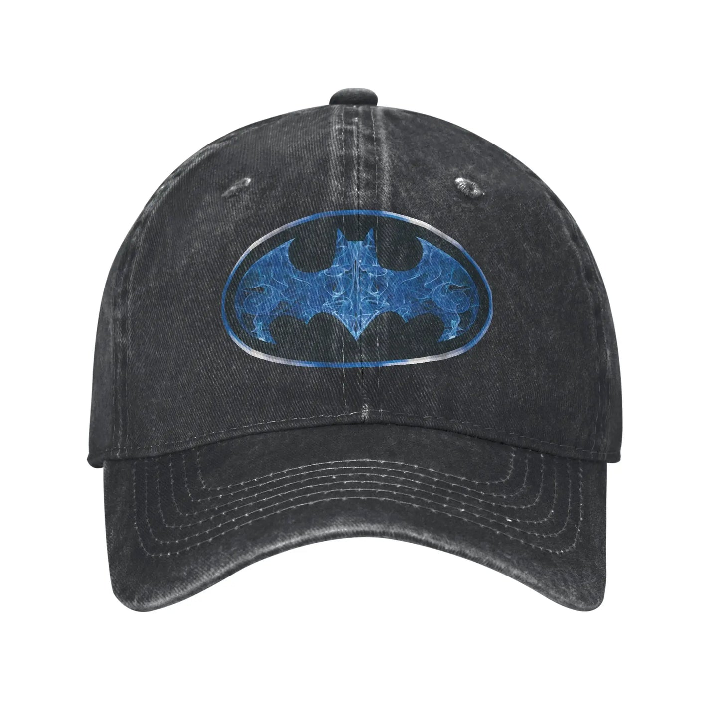 Batman Symbol Classic Logo Men Women Baseball Cap