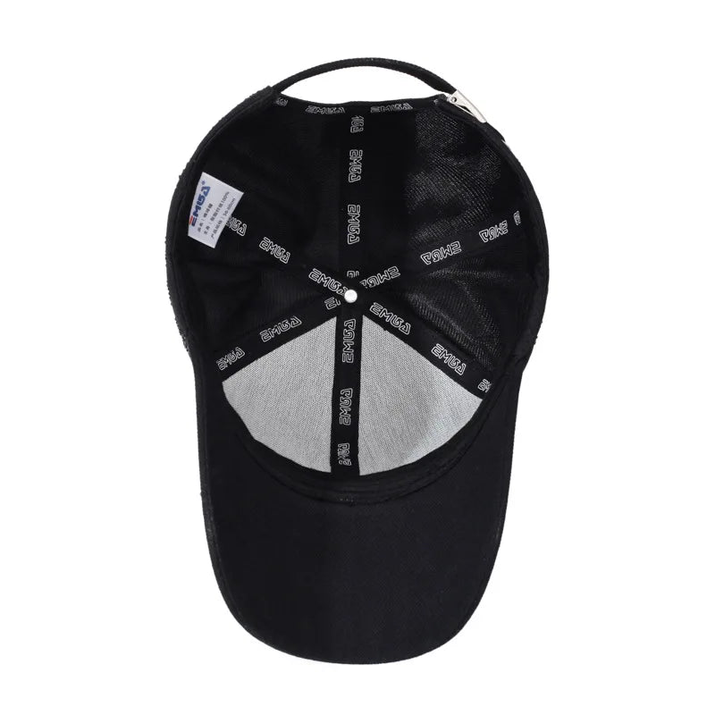 Spring Autumn New Hot Diamond Letter Baseball Hat
