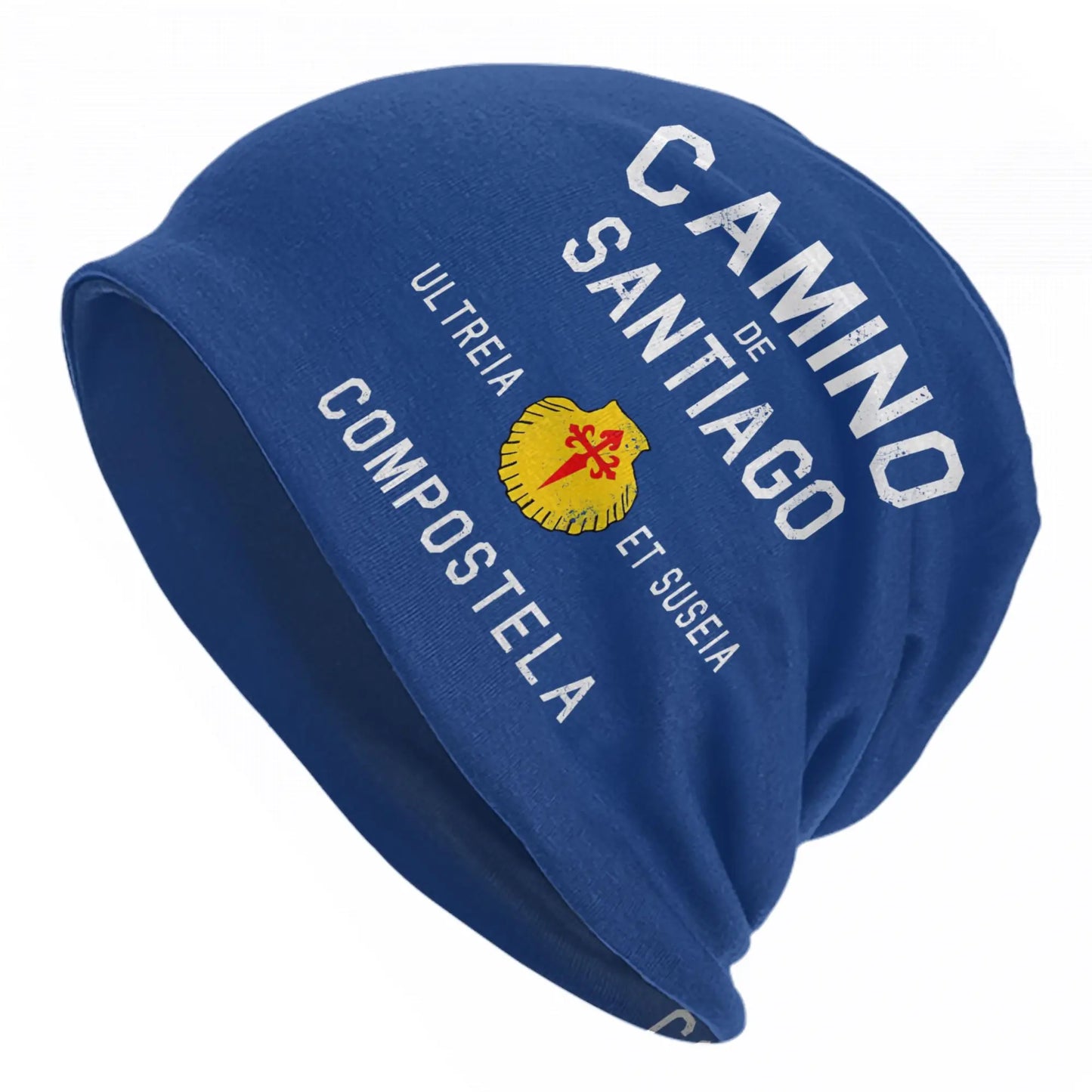 Camino De Santiago Bonnet Hats Autumn Winter Outdoor