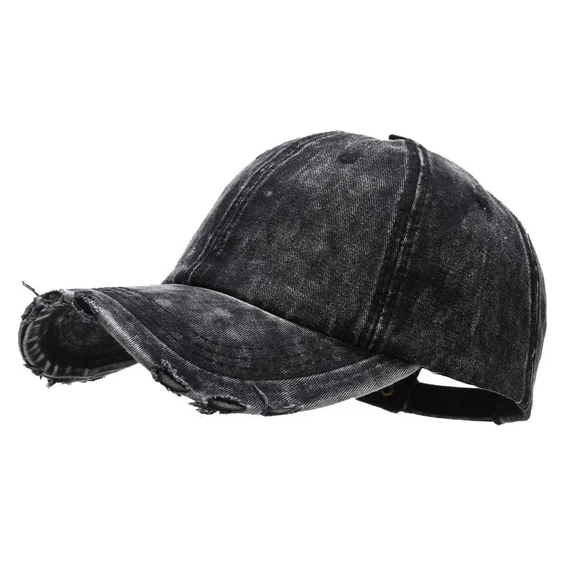 Personalized Customized Tie-Dye Embroidered Baseball Cap