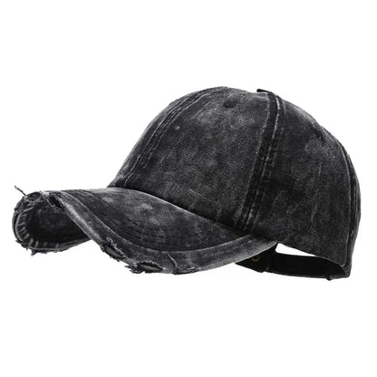 Personalized Customized Tie-Dye Embroidered Baseball Cap