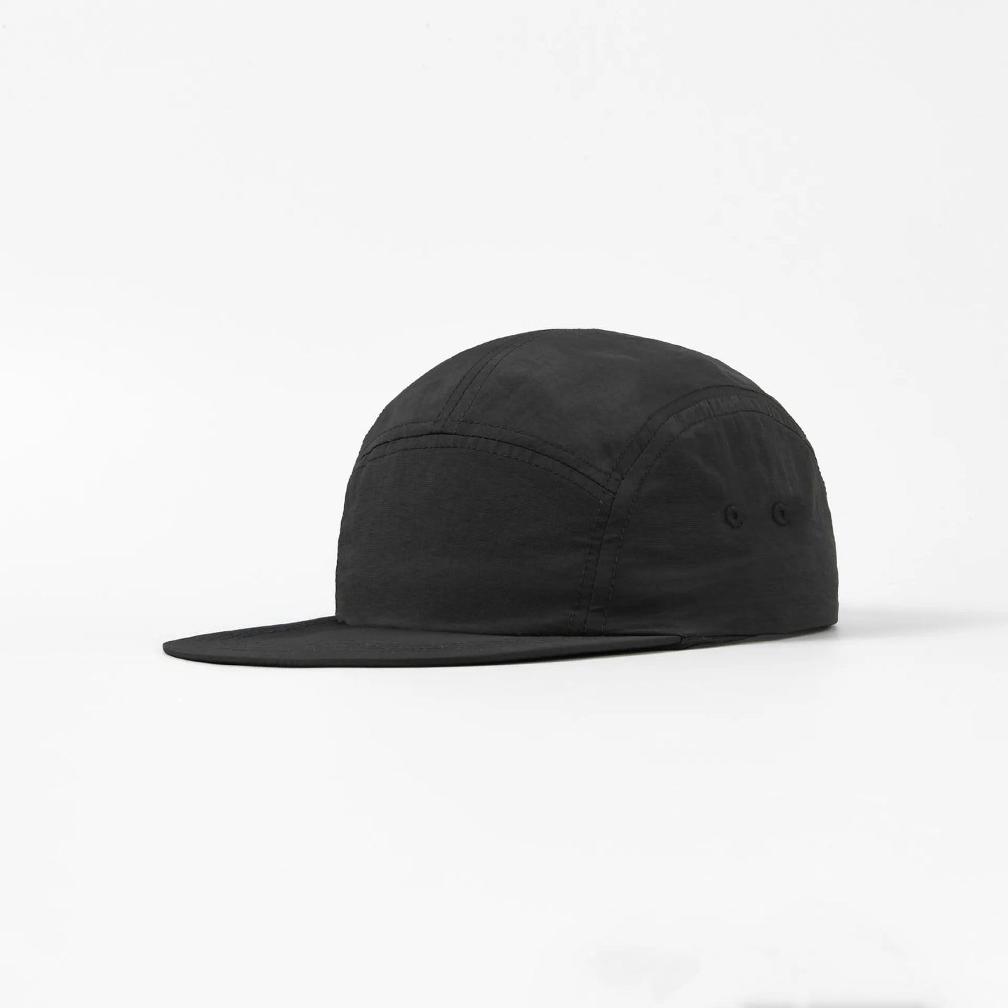 Men's And Women's Five-Panel Flat Edge Baseball Cap