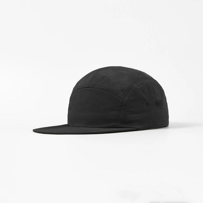 Men's And Women's Five-Panel Flat Edge Baseball Cap