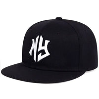 Black White