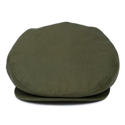 Men Green Ivy Cap 100% Cotton Big Size Season Cabbies Hat