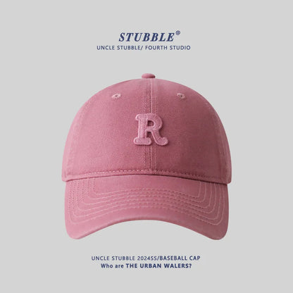 R-standard Baseball Cap, Men's and Women's