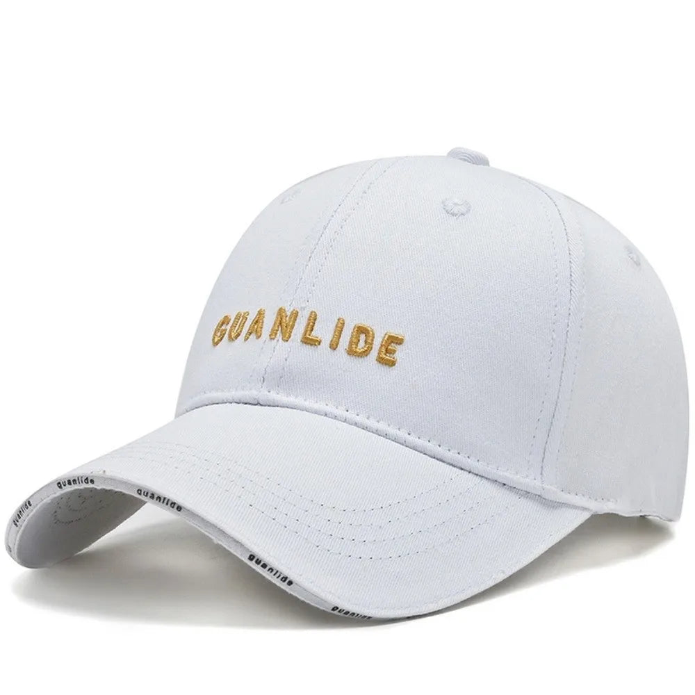 Fashion Adjustable Baseball Cap Breathable