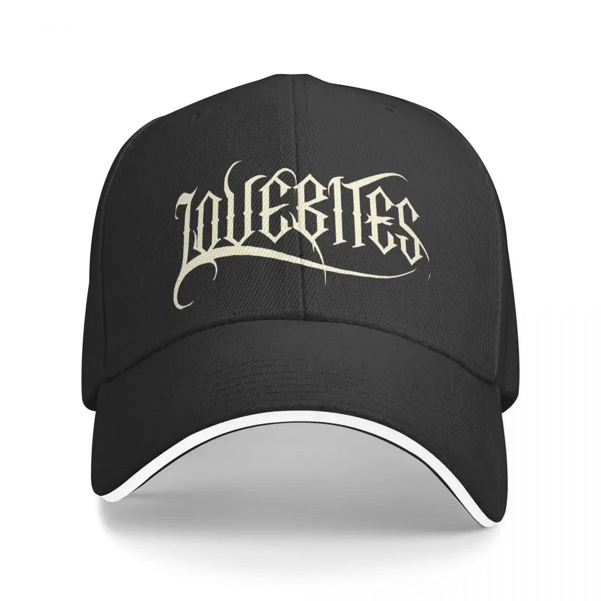 Lovebites Band Man Summer Man Hat Baseball Caps