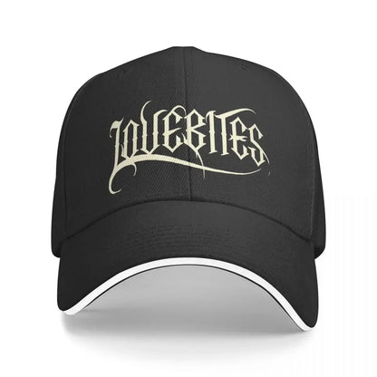 Lovebites Band Man Summer Man Hat Baseball Caps