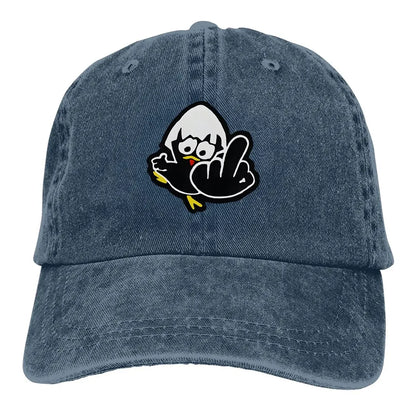 Summer Cap Sun Visor Graphic Hip Hop Caps