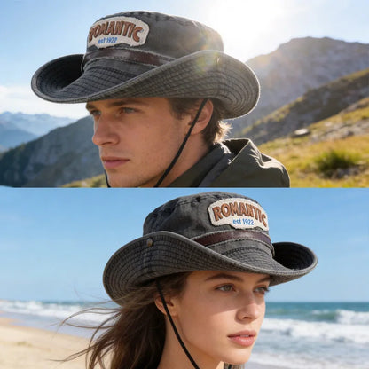 Fashion 2026 Bucket Hat Man Women Fisherman Fishing Cap