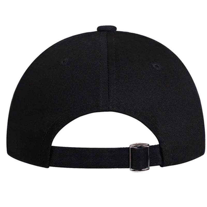 Gothic Street Punk Frauen Baseball Cap Cotton Fashion Embroidery Outdoor
