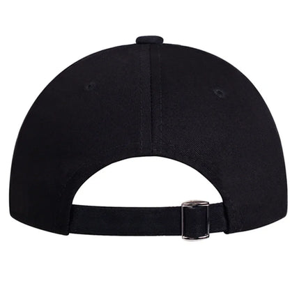 Gothic Street Punk Frauen Baseball Cap Cotton Fashion Embroidery Outdoor