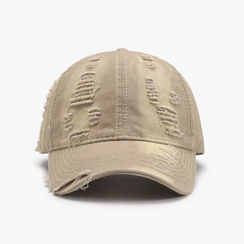 European And American Cross-Border Men's Large Head Circumference Baseball Cap