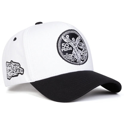 Unisex Goddess of Victory Embroidery Baseball Caps Spring and Autumn