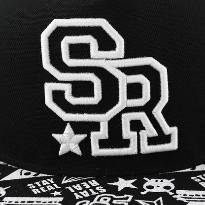 Embroidered Baseball Cap, Lightweight for Spring Summer Outdoor Sport Running