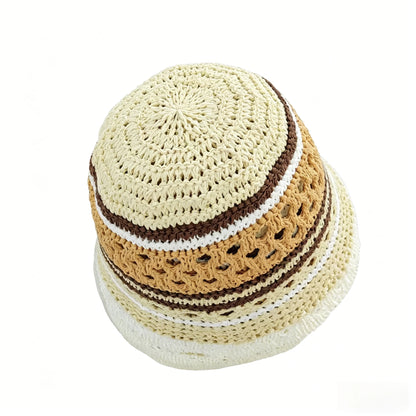 Popular Mix Cool Summer Bucket Hat For Women