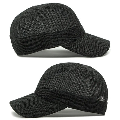 Fashion Adjustable Summer Sun Hats Breathable UV Protection