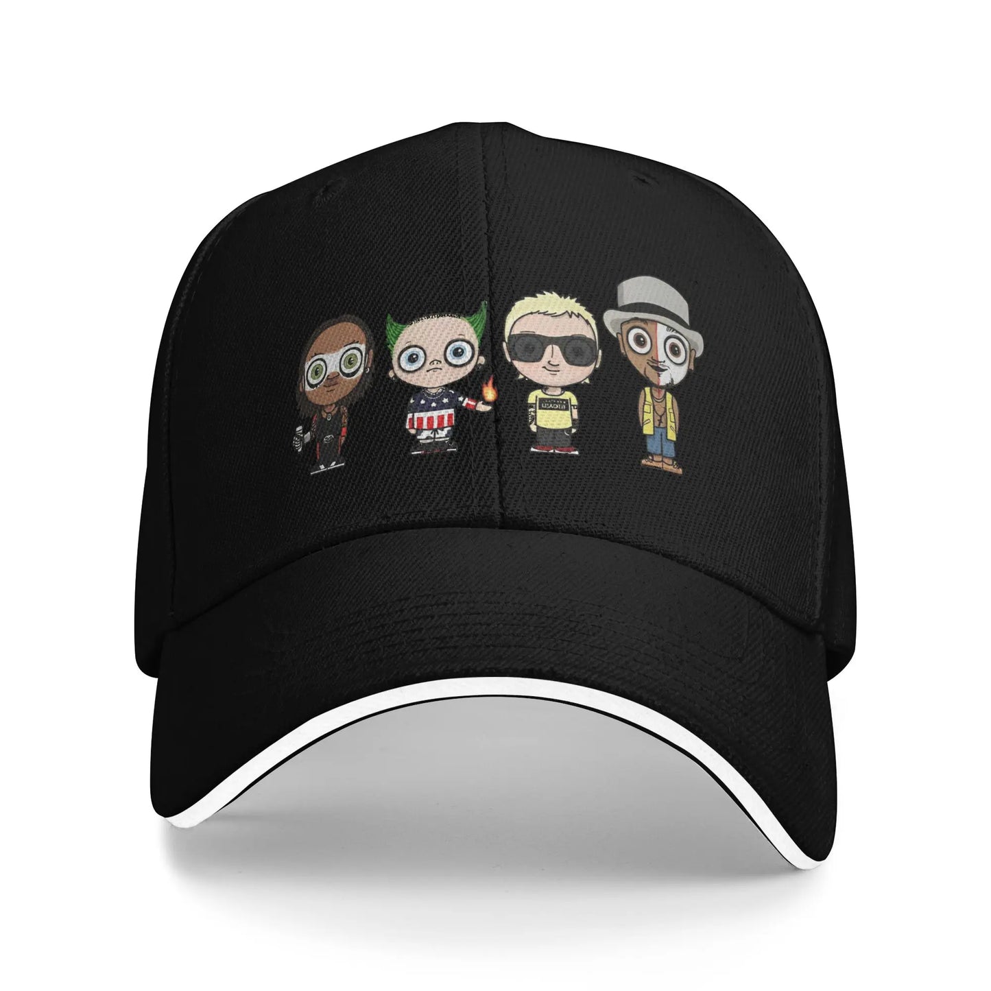 Unisex Firestarter The Prodigy Sandwich Hats