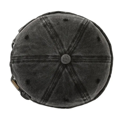 Four Seasons Denim Cloth Gua Skin Hat