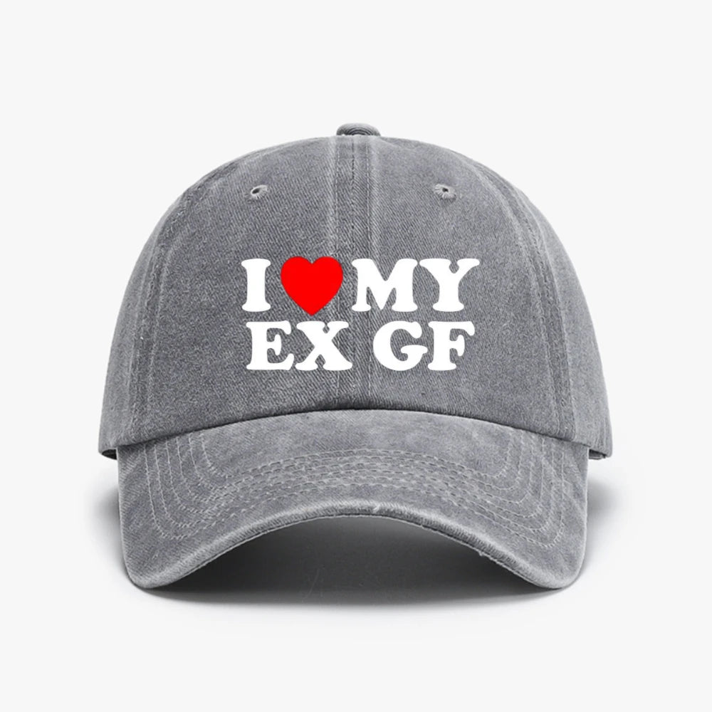 Classic Breathable Distressed Washed Snapback Hats